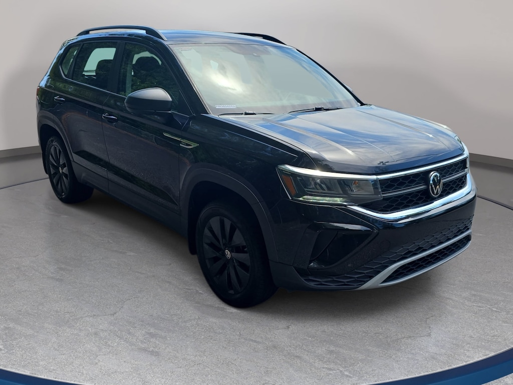 Used 2023 Volkswagen Taos 1.5T S SUV