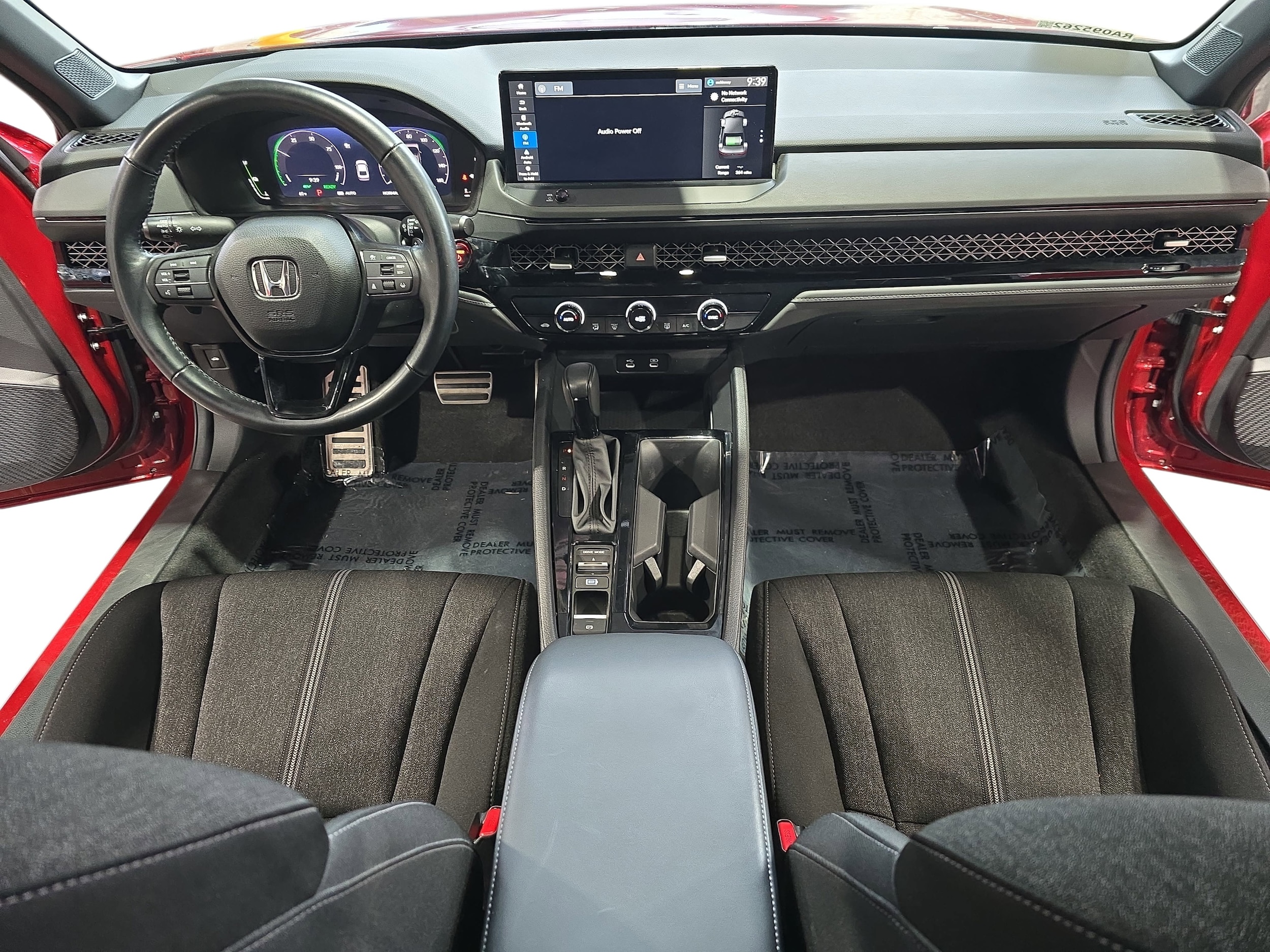 2024 Honda Accord Hybrid Sport - Photo 9