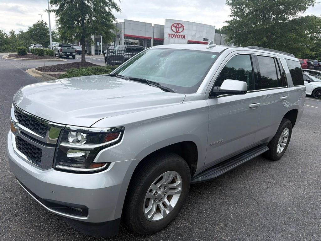 Used 2020 Chevrolet Tahoe LT SUV