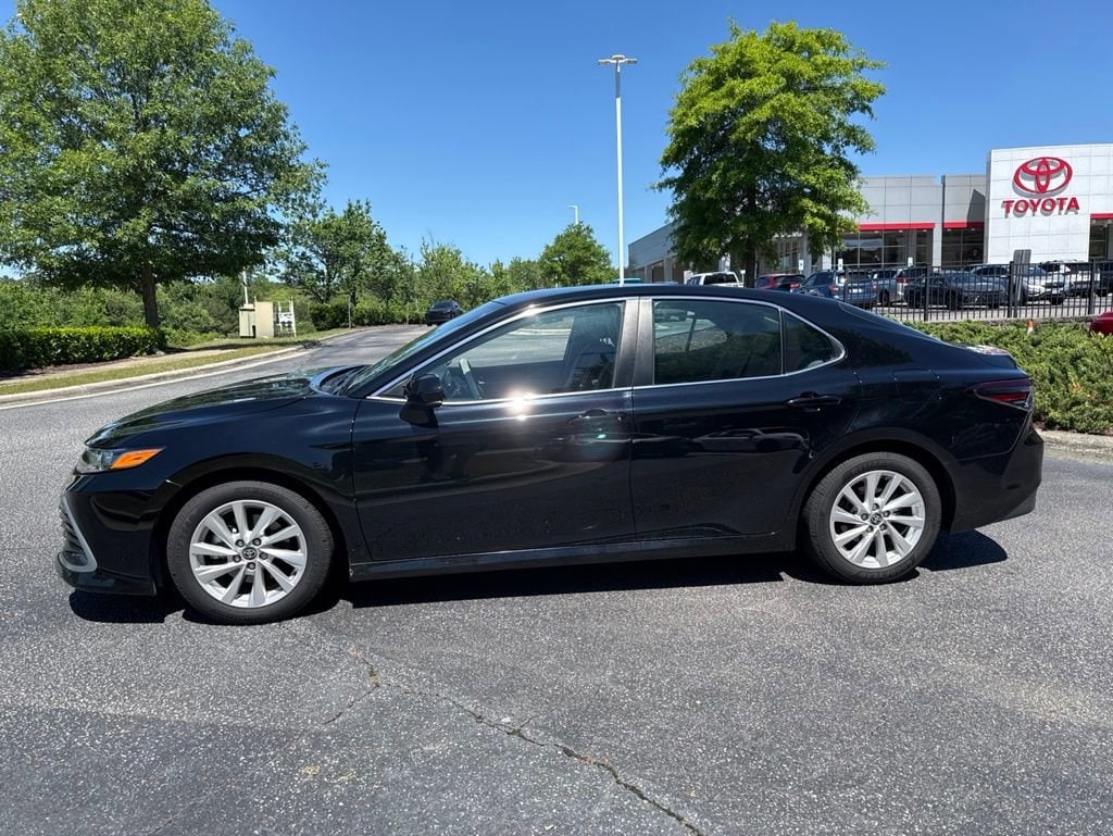 Used 2023 Toyota Camry LE Sedan