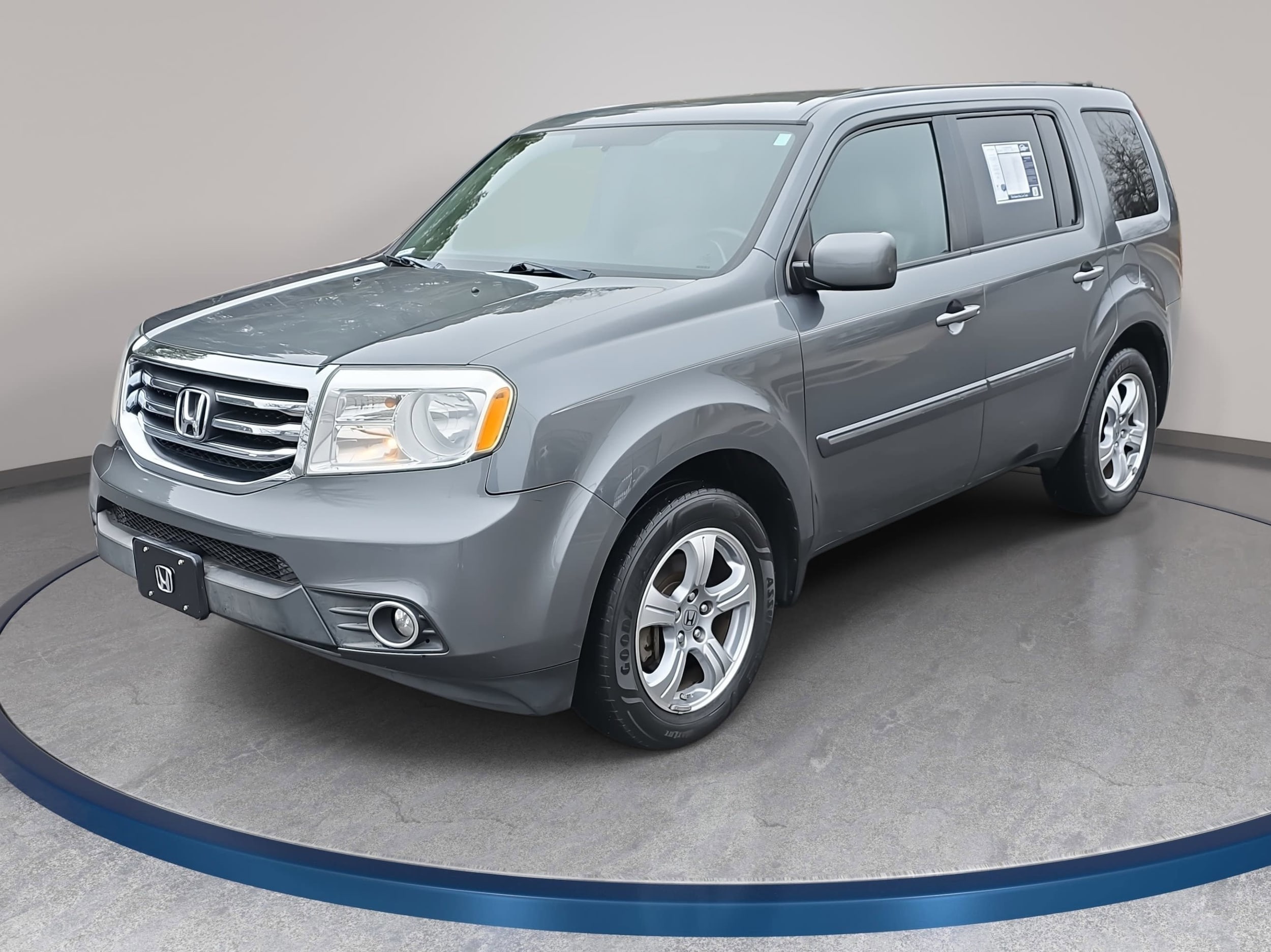 2013 Honda Pilot EX