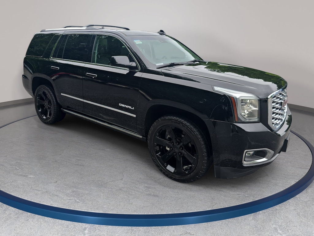 Used 2018 GMC Yukon Denali SUV