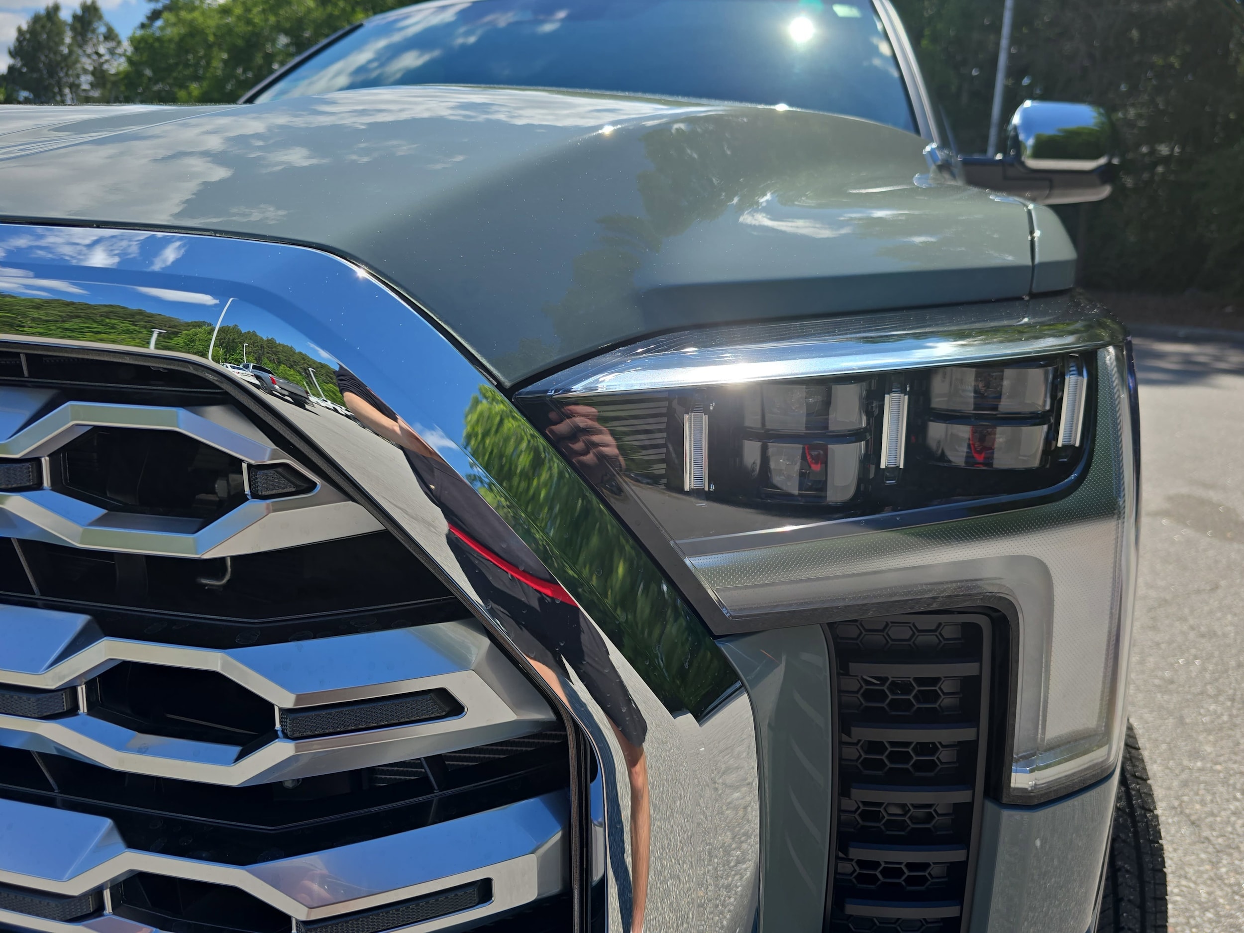 2026 Toyota Tundra 1794 Edition - Photo 31