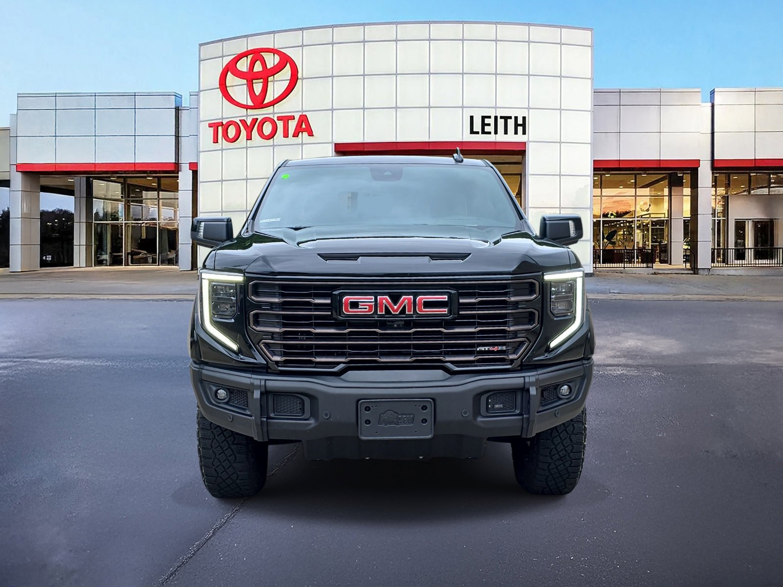 2024 Gmc Sierra 1500 AT4X photo 2