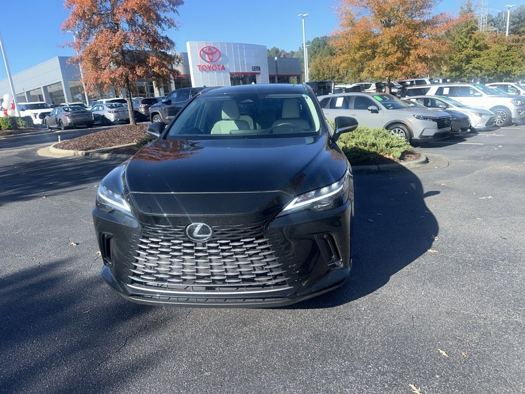 2025 Lexus RX 350 Premium photo 2