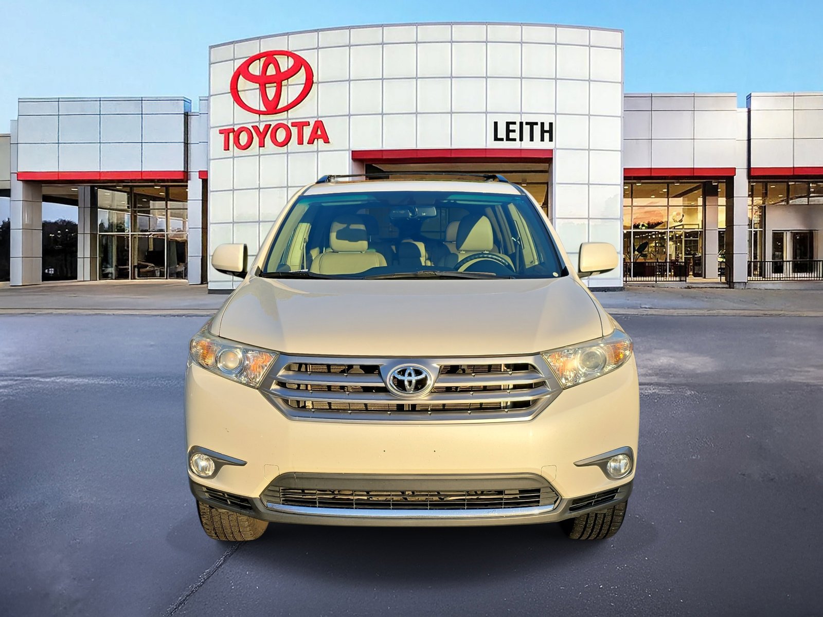 2012 Toyota Highlander Limited photo 2