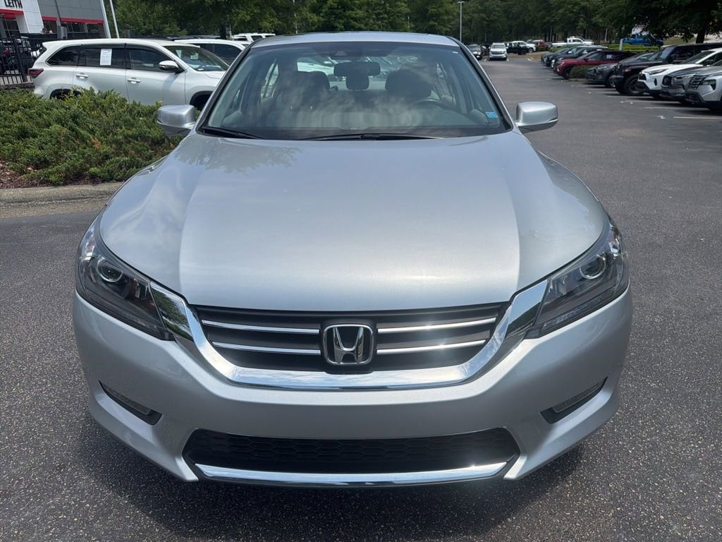 Used 2015 Honda Accord EX-L Sedan