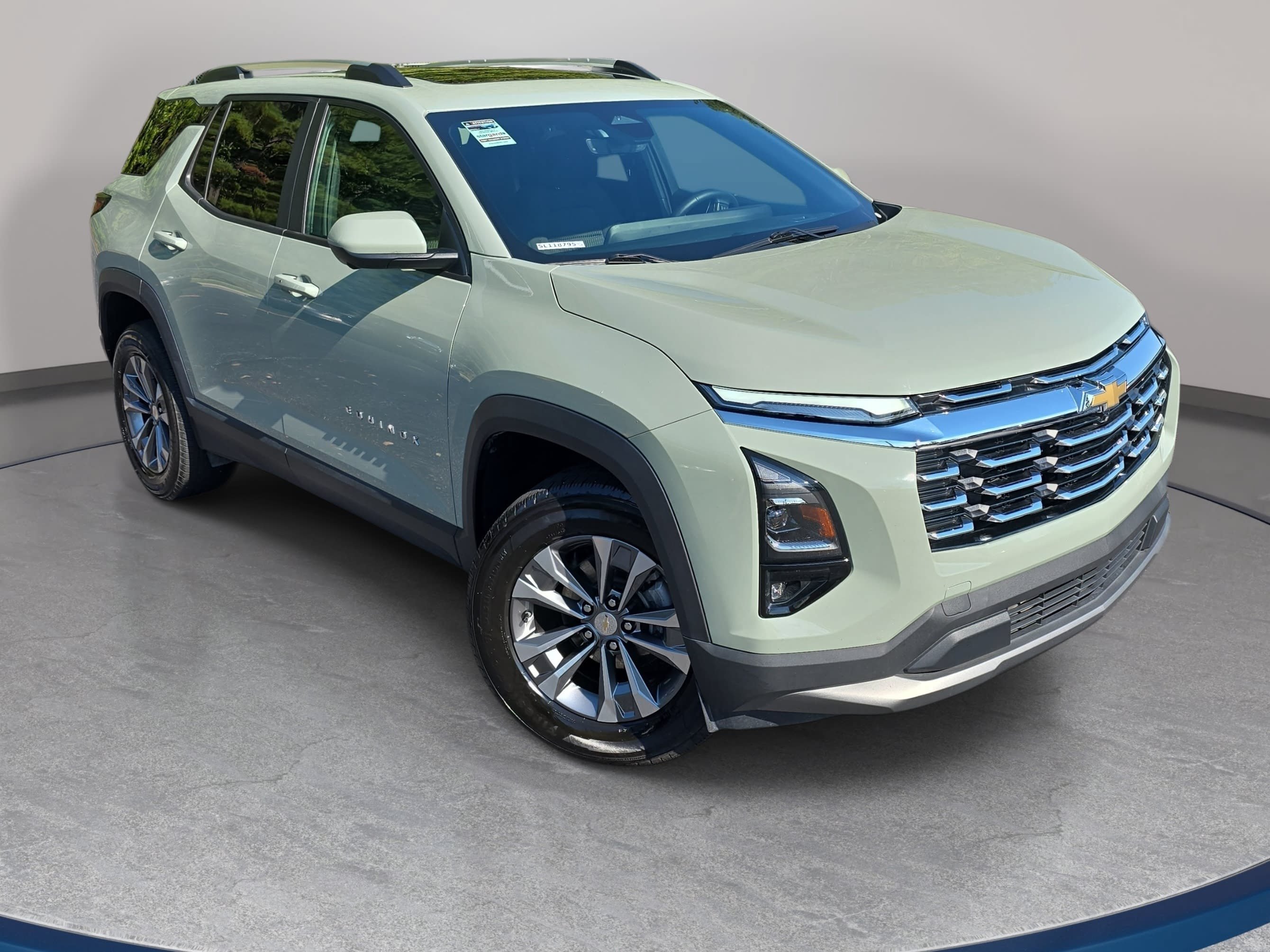 Used 2025 Chevrolet Equinox LT SUV