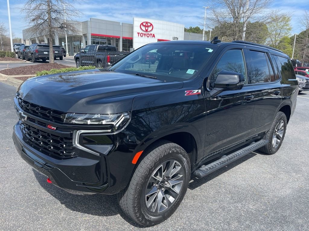 Used 2024 Chevrolet Tahoe Z71 SUV