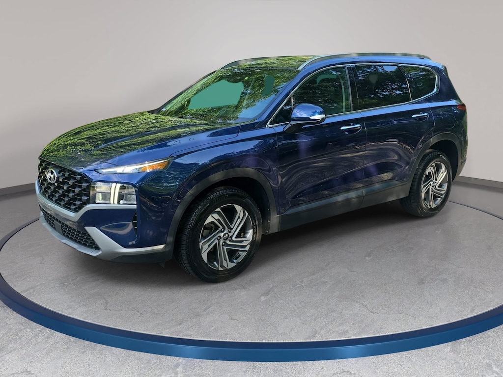 Used 2023 Hyundai Santa Fe SEL SUV