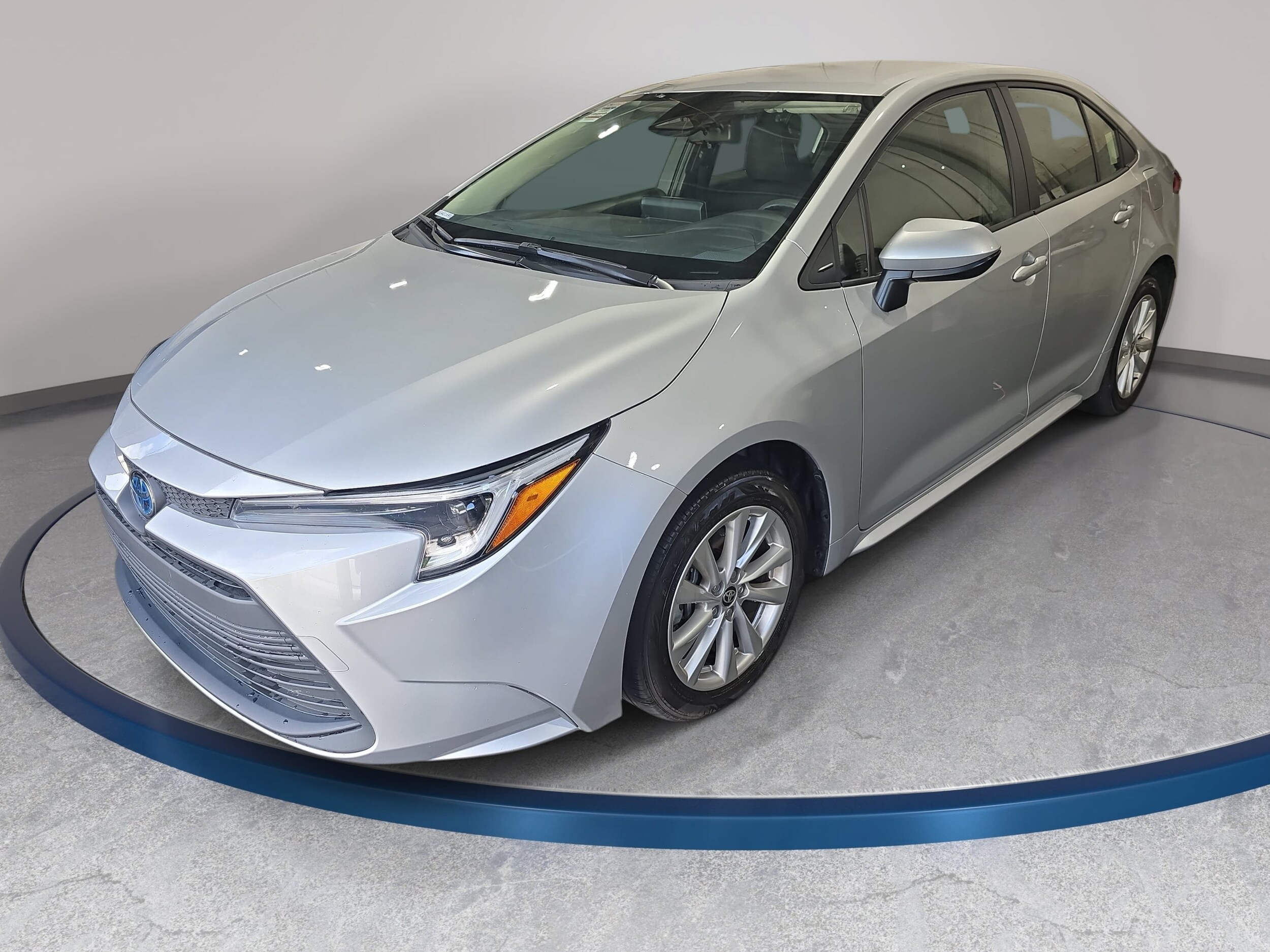 2025 Toyota Corolla Hybrid