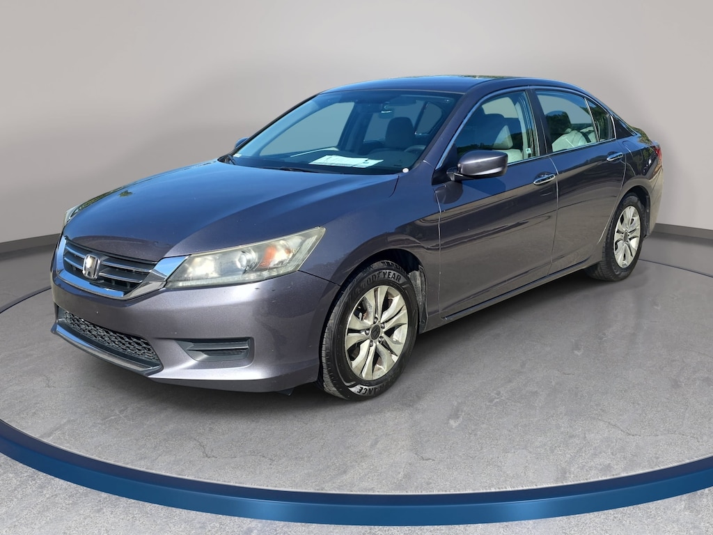 Used 2014 Honda Accord LX Sedan