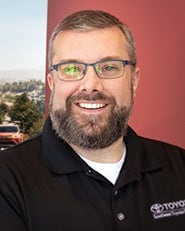 Alan Broughton General Sales Manager