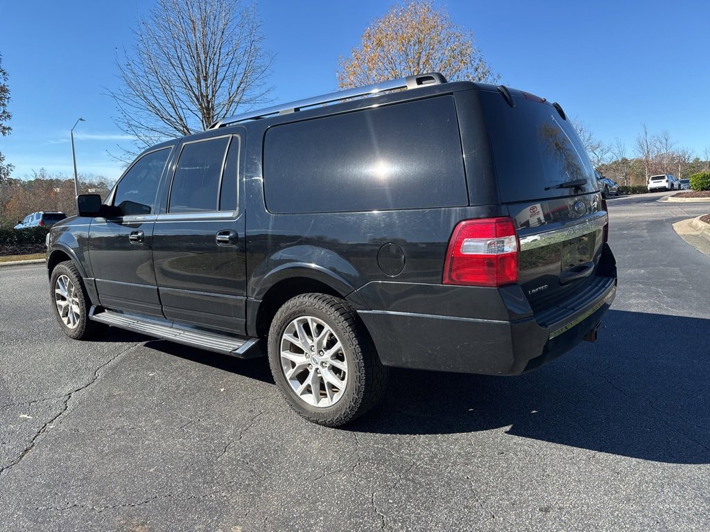 2017 Ford Expedition EL Limited photo 3