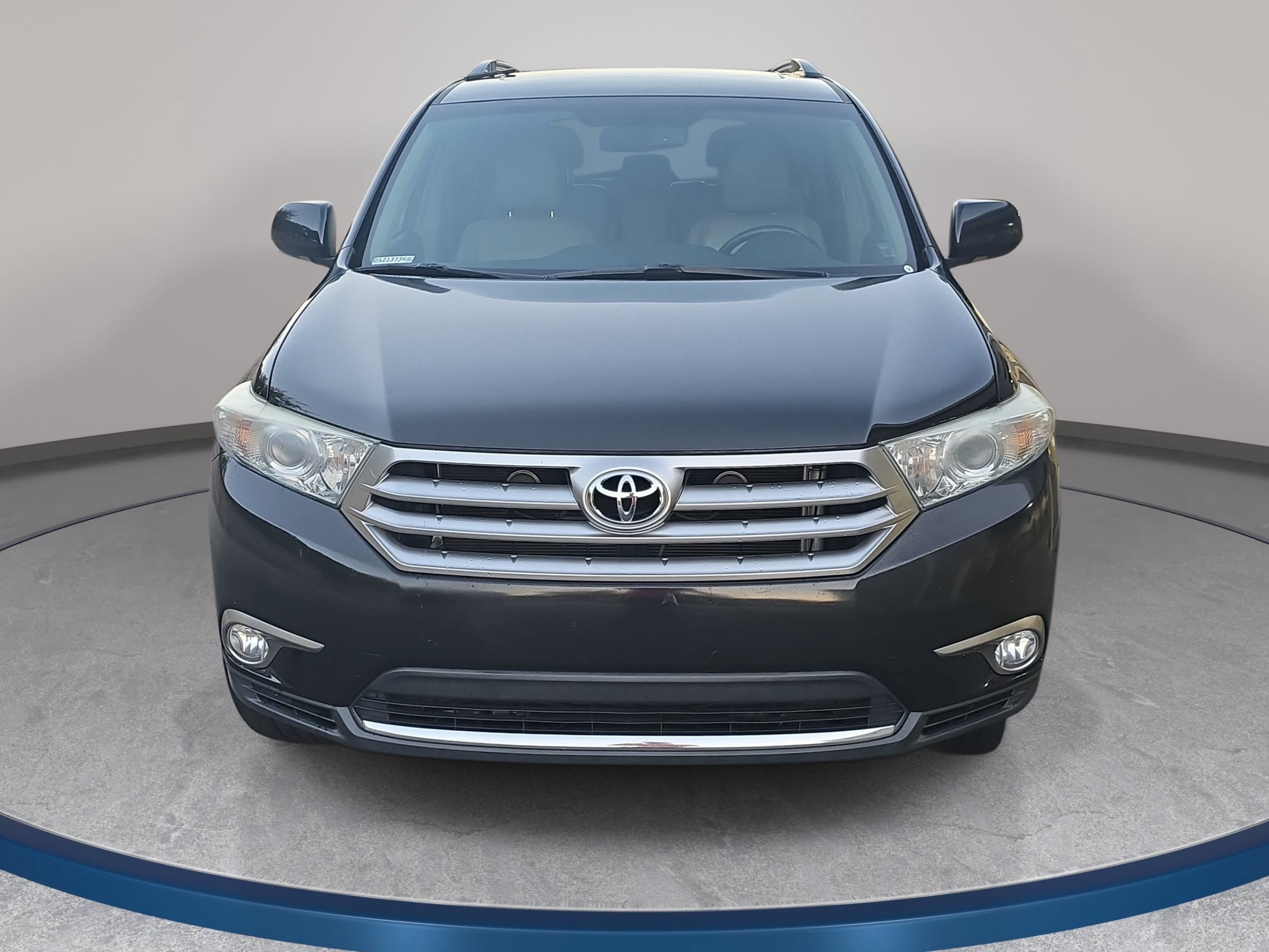 Used 2013 Toyota Highlander 4WD Limited V6 SUV