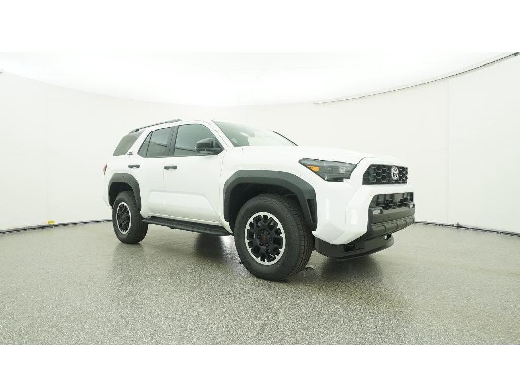 2026 Toyota 4Runner TRD Off-Road Premium - Photo 30
