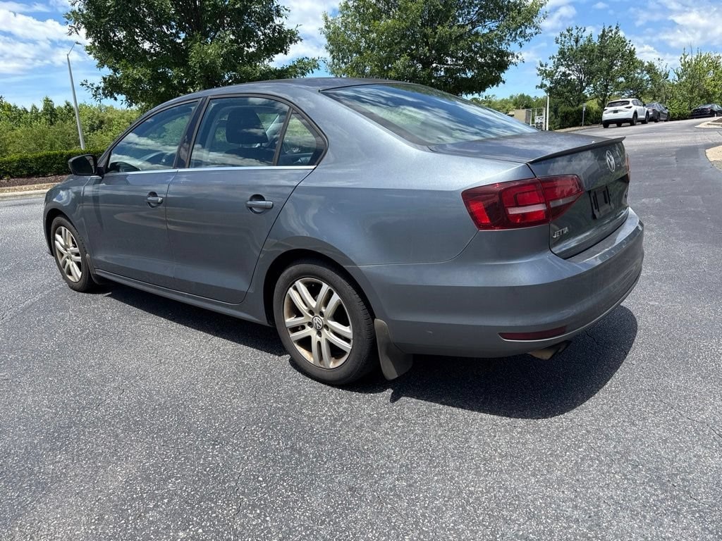 Used 2017 Volkswagen Jetta 1.4T S Sedan