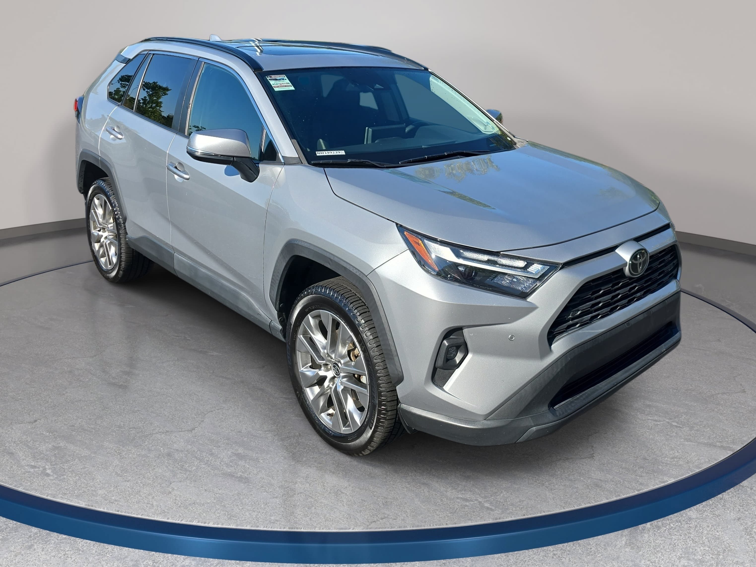 Used 2022 Toyota RAV4 XLE Premium SUV