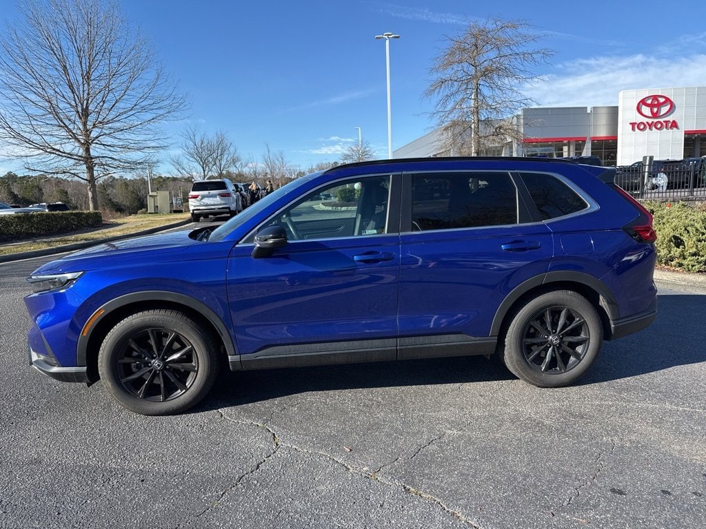 Used 2024 Honda CR-V Hybrid Sport SUV