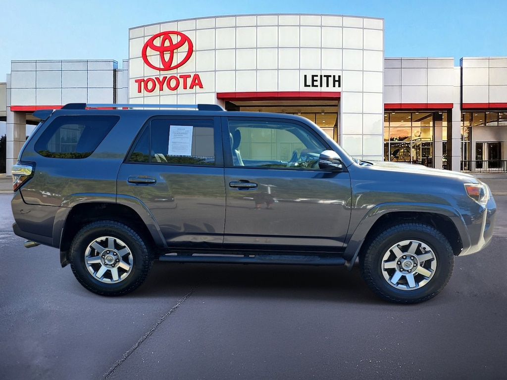 Used 2016 Toyota 4Runner Trail Premium SUV