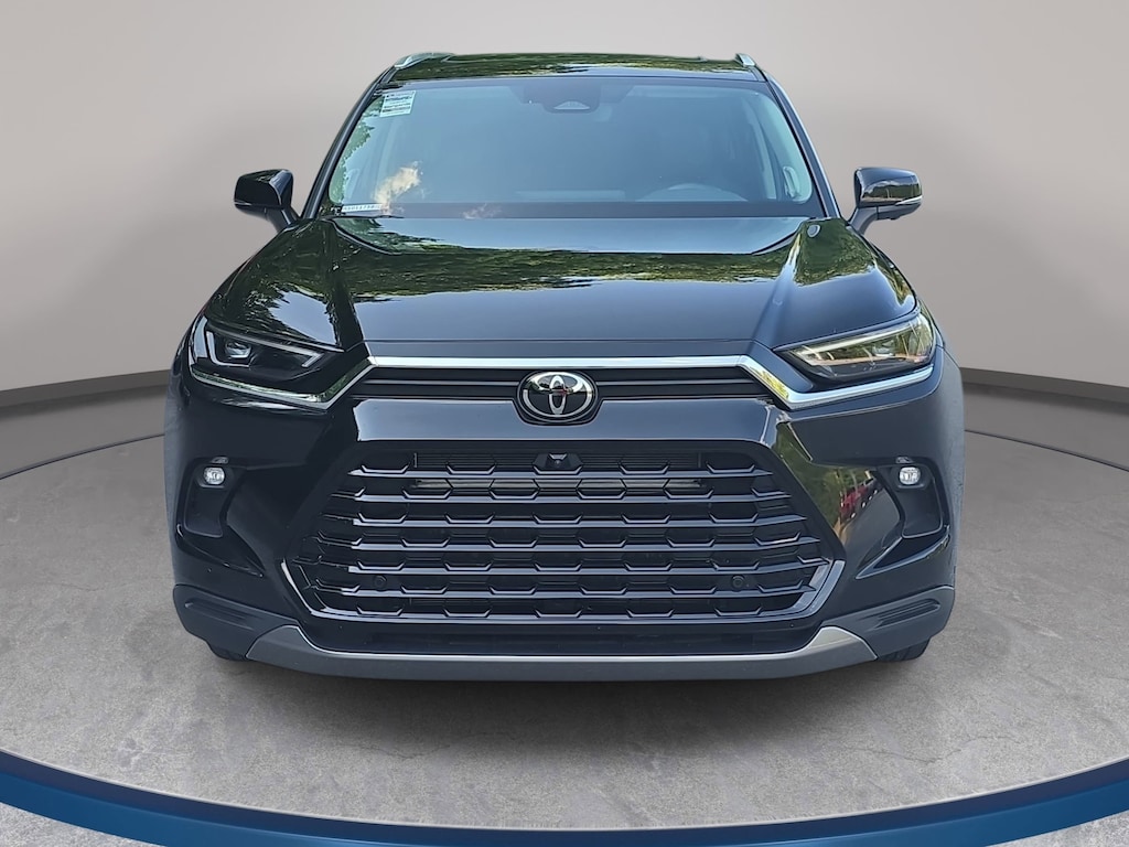 Used 2024 Toyota Grand Highlander Hybrid Limited SUV