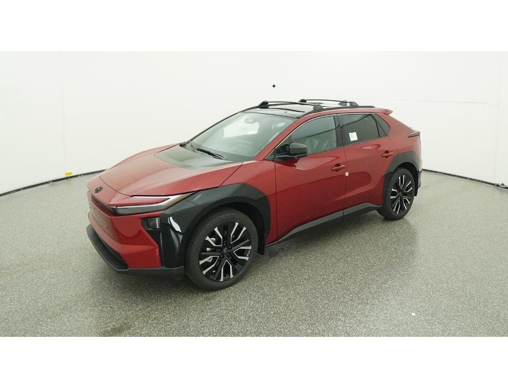 2026 Toyota bZ Limited's photo