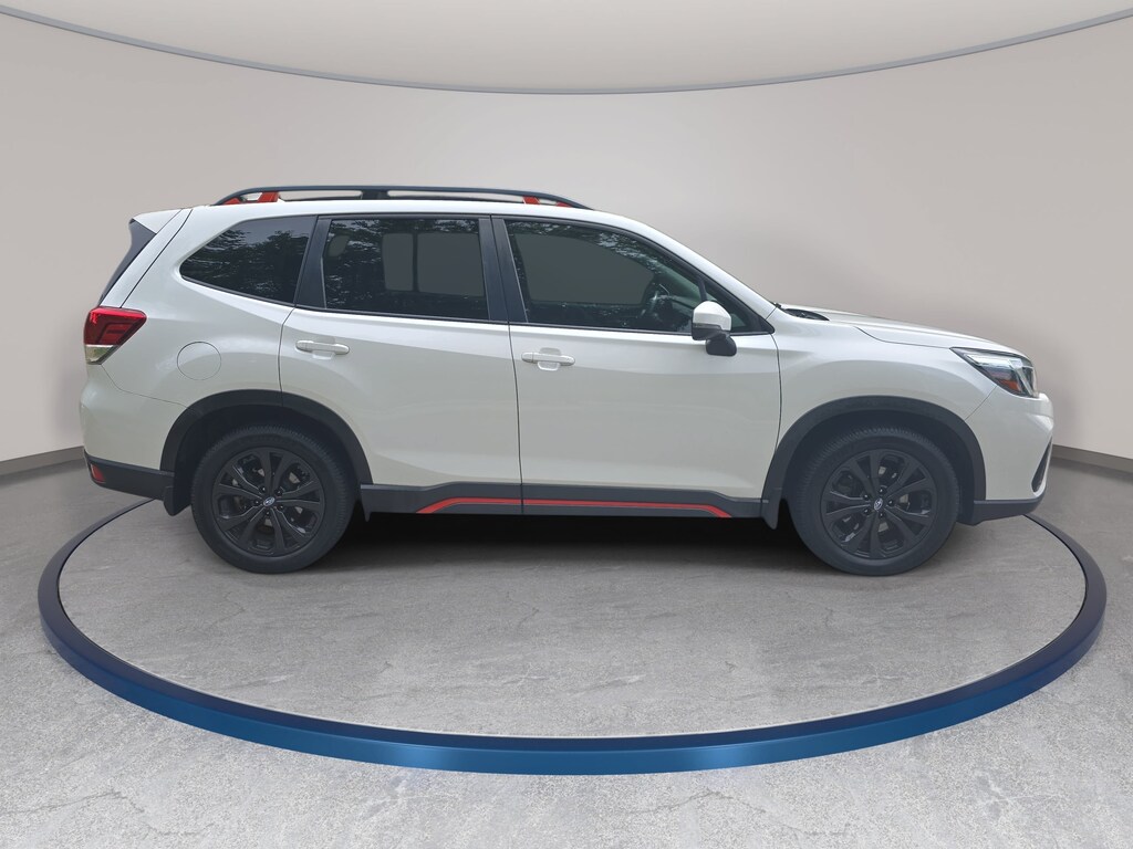 Used 2021 Subaru Forester Sport SUV