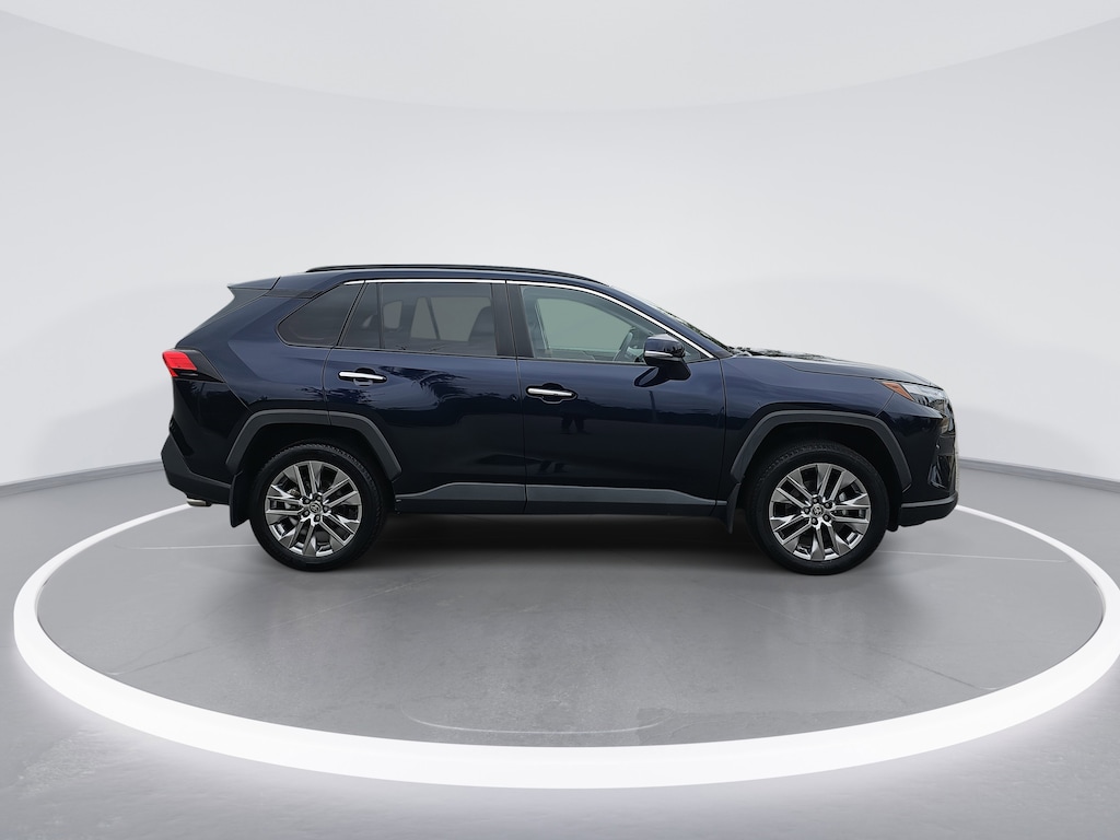 Used 2023 Toyota RAV4 Limited SUV