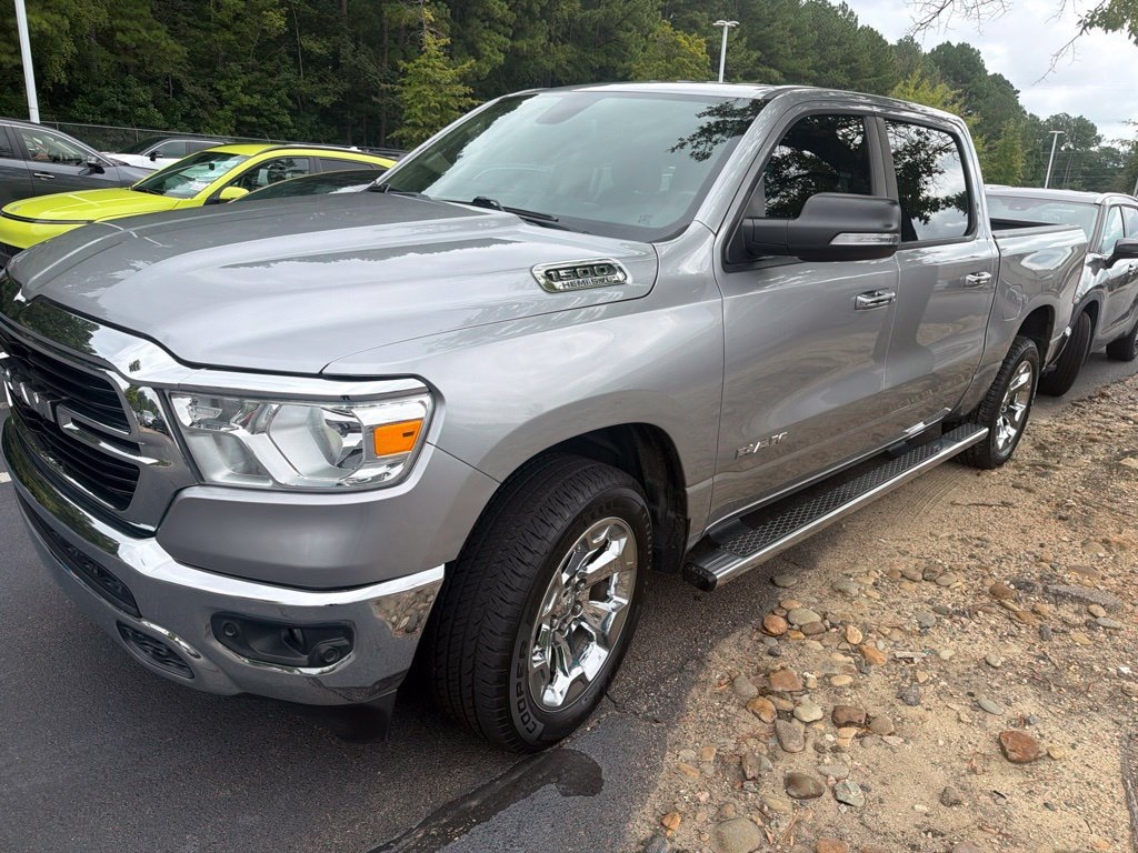 Used 2019 Ram 1500 Big Horn/Lone Star Truck Crew Cab