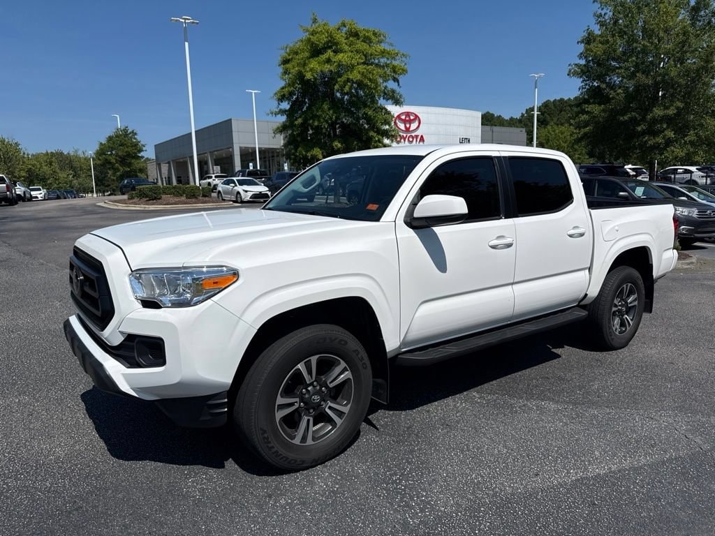 Used 2022 Toyota Tacoma SR Truck Double Cab