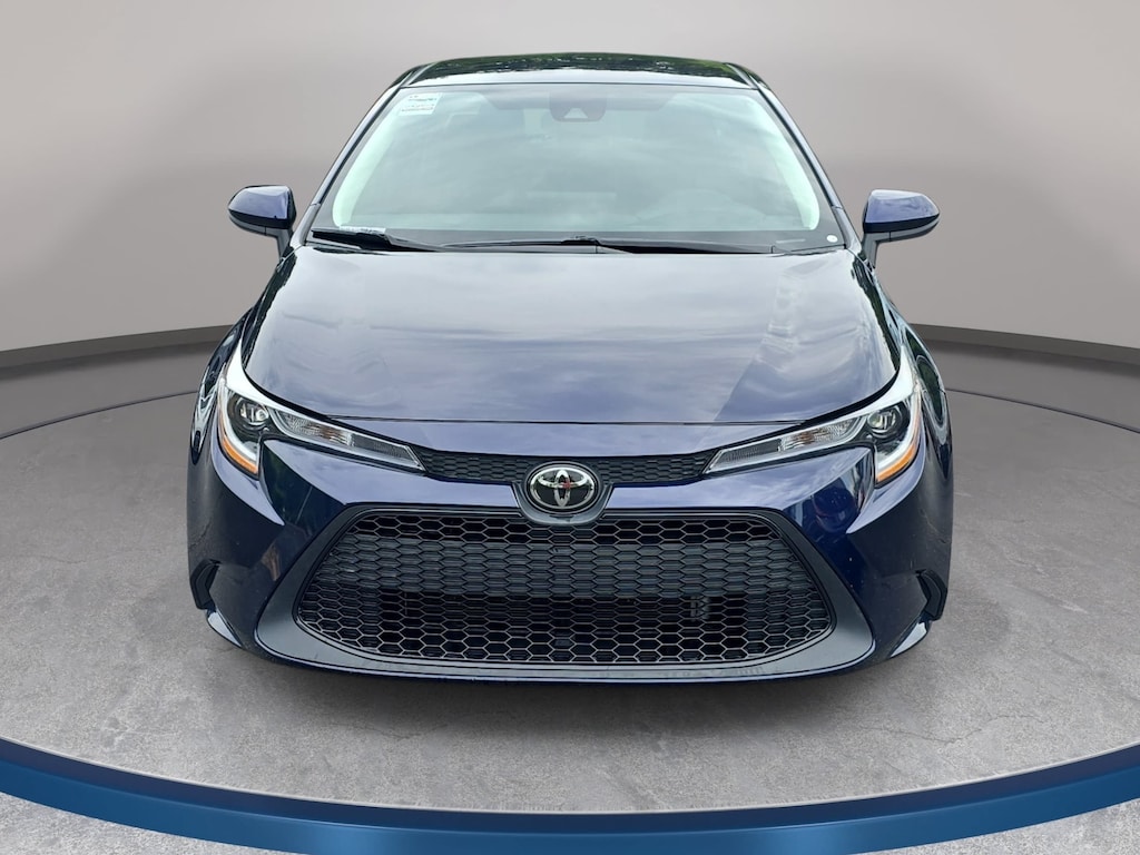 Used 2022 Toyota Corolla LE Sedan