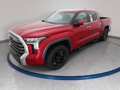 2026 Toyota Tundra Limited Truck CrewMax