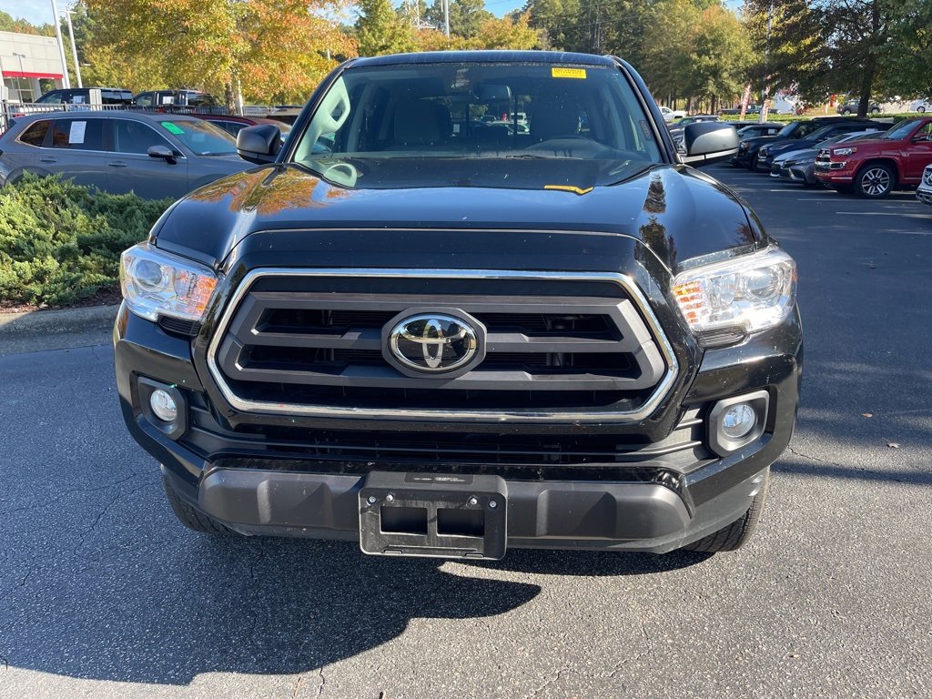 2023 Toyota Tacoma SR5 V6 photo 2