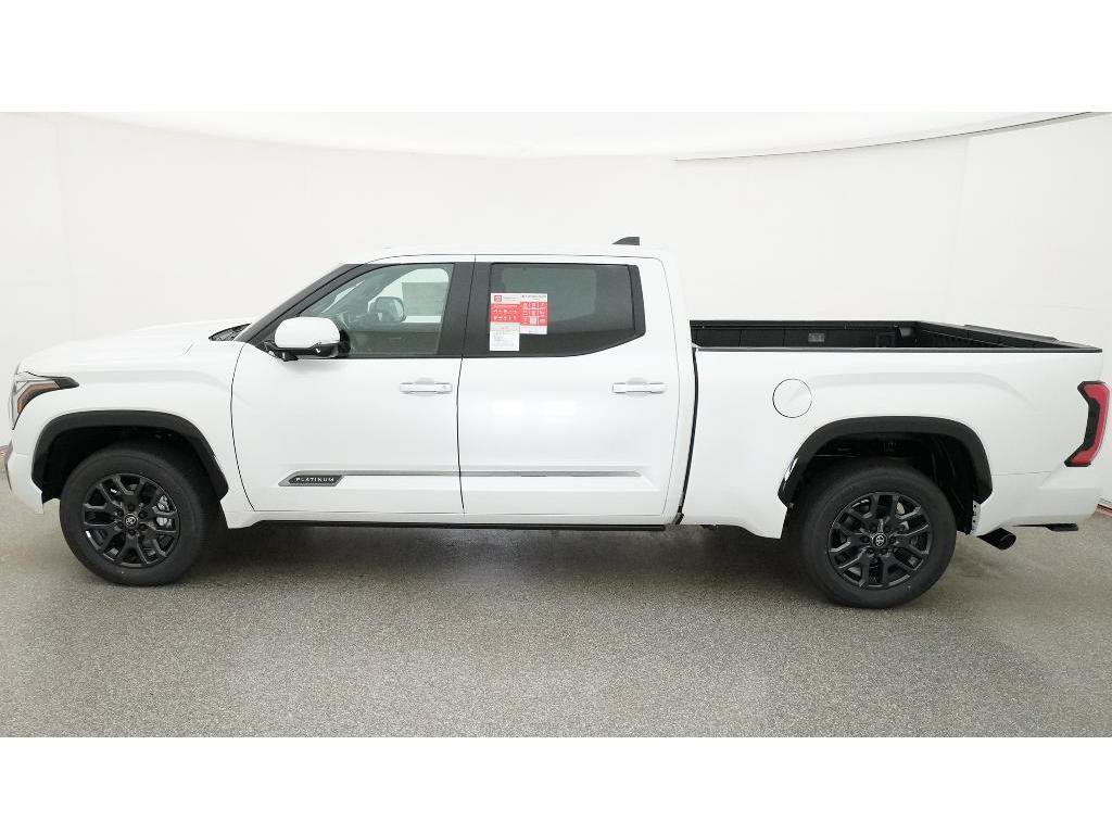New 2026 Toyota Tundra Platinum Truck CrewMax