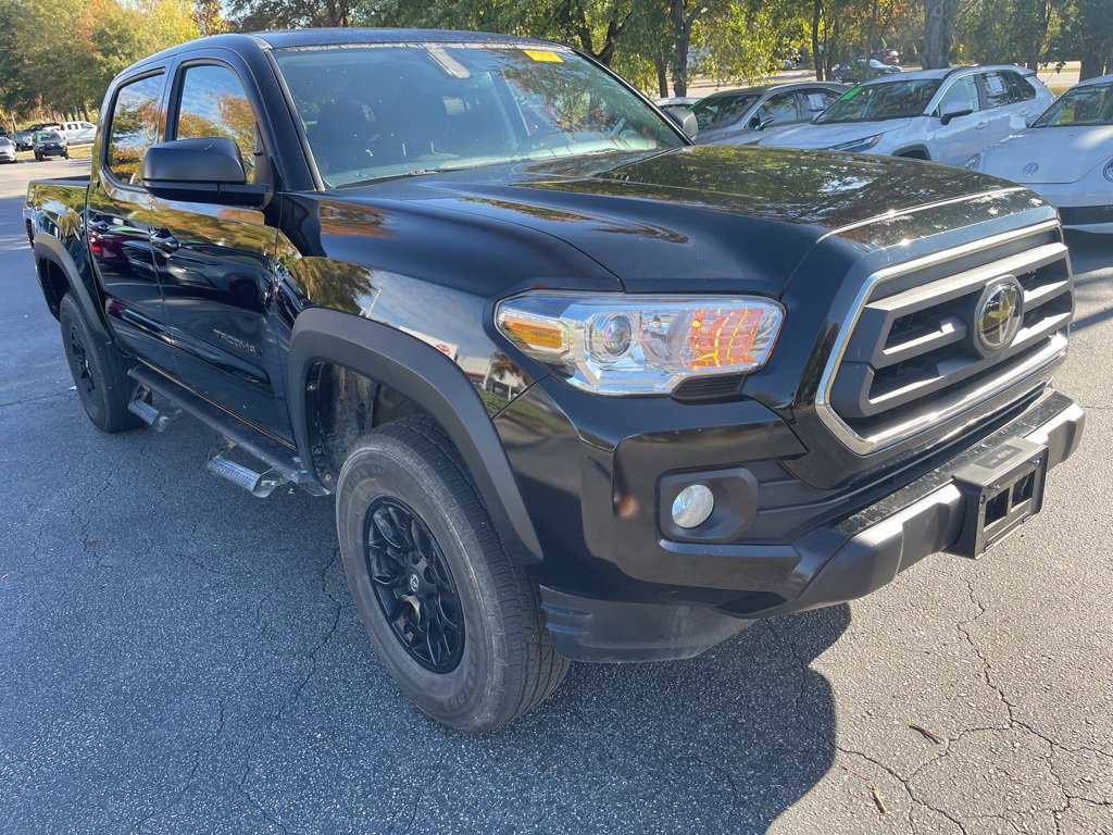 2023 Toyota Tacoma SR5 V6 photo 3