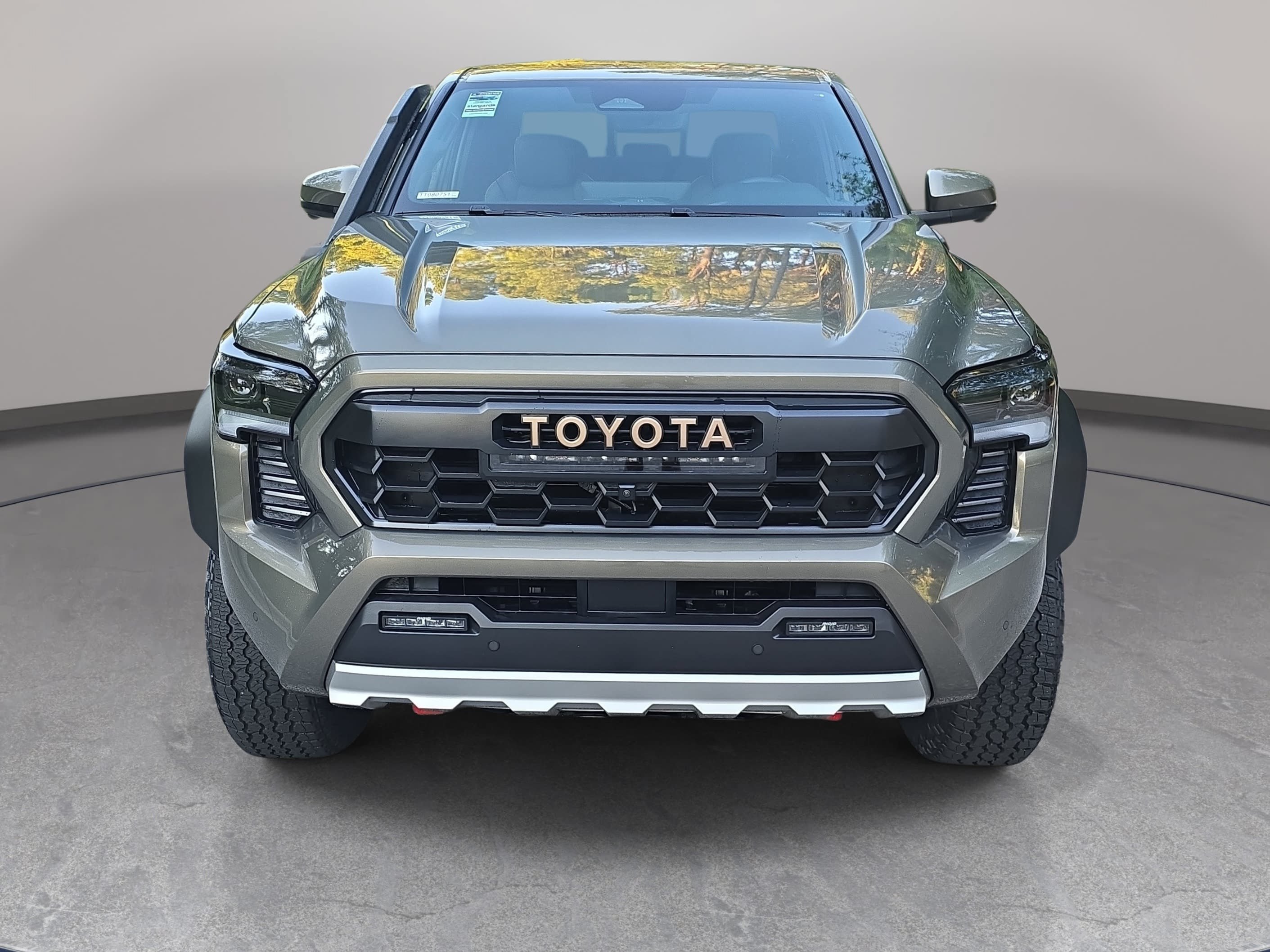 New 2026 Toyota Tacoma i-FORCE MAX Trailhunter Truck Double Cab