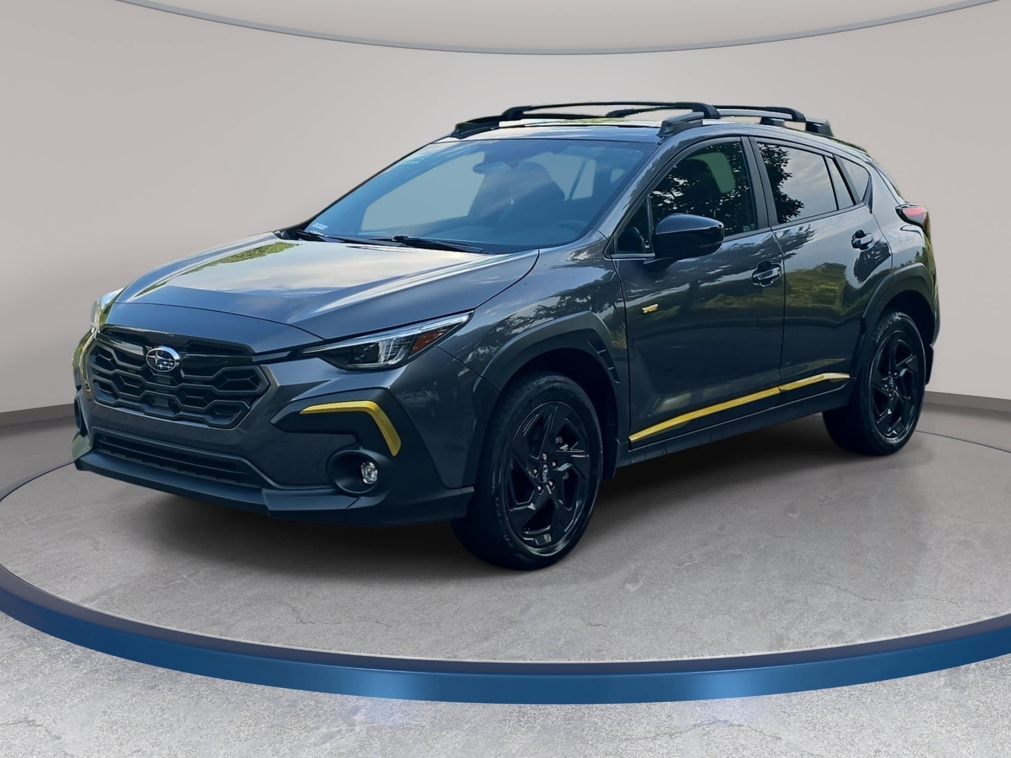  Subaru Crosstrek
