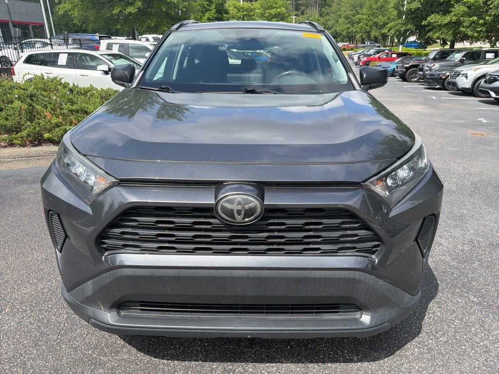 Used 2020 Toyota RAV4 LE SUV