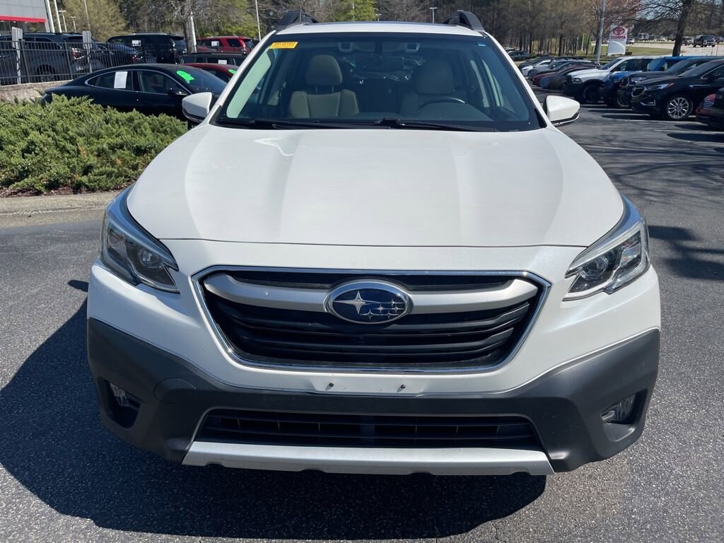 Used 2020 Subaru Outback Limited SUV