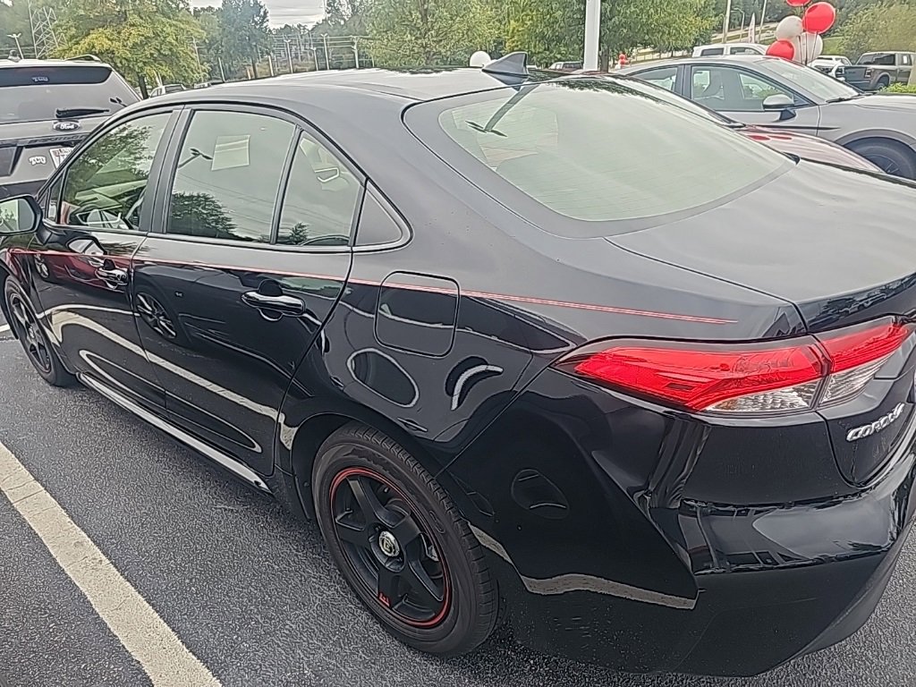 2023 Toyota Corolla Hybrid LE photo 4