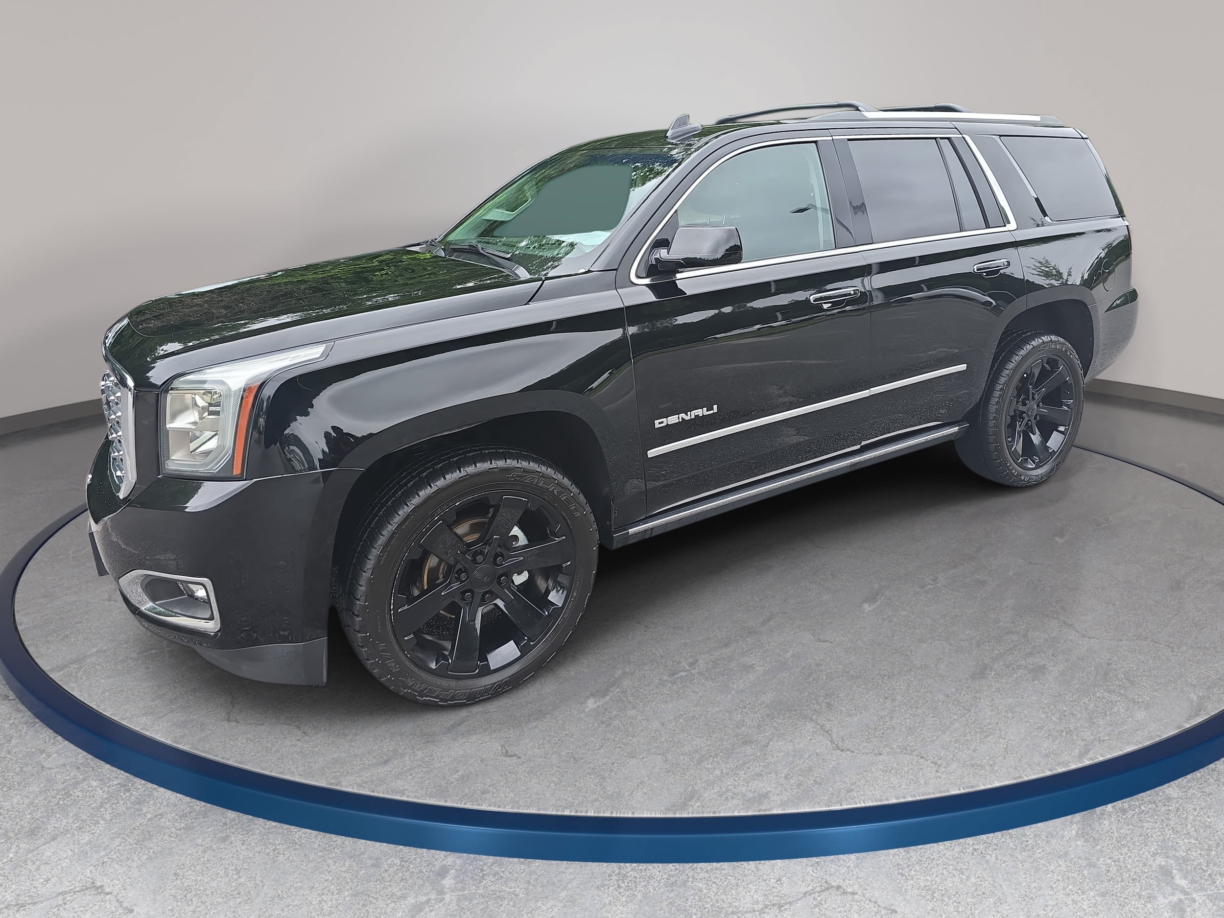 2018 GMC Yukon