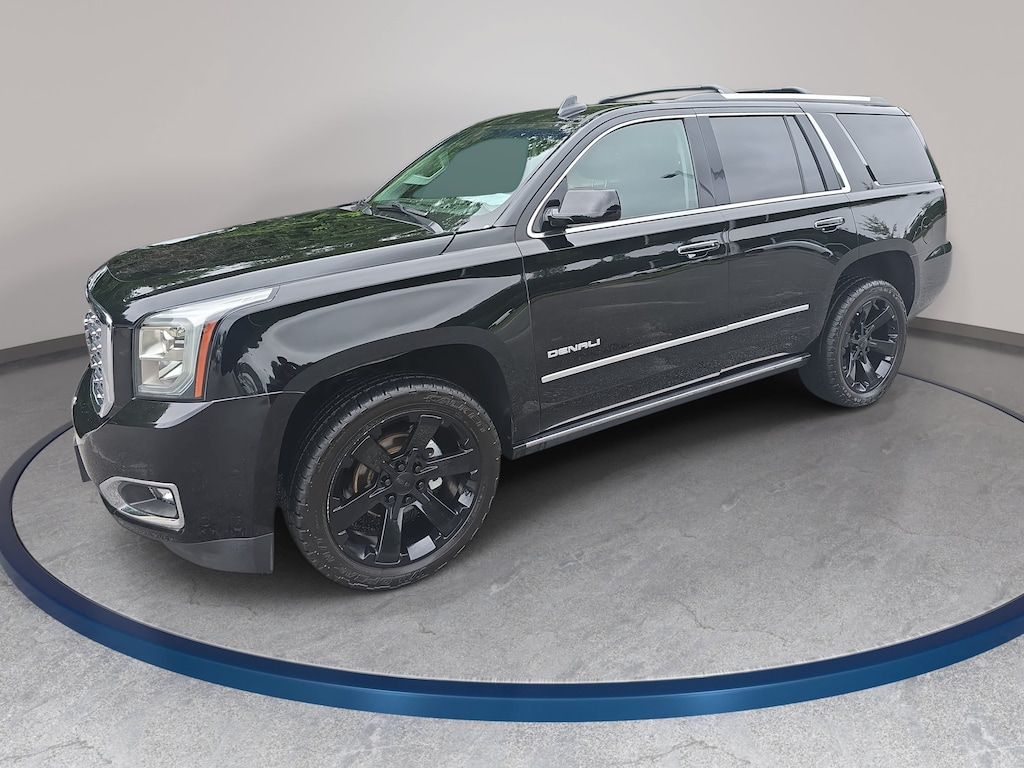 Used 2018 GMC Yukon Denali SUV