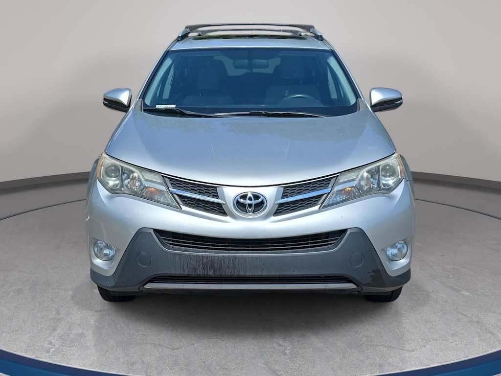 Used 2014 Toyota RAV4 4WD XLE SUV