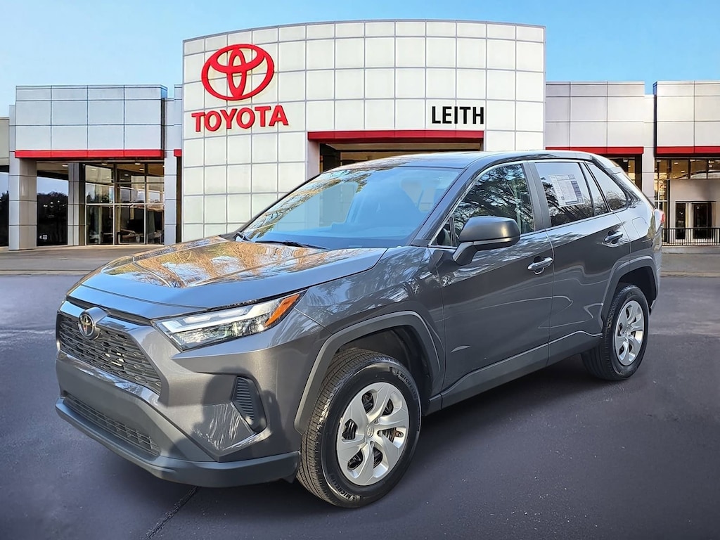 Used 2023 Toyota RAV4 LE SUV