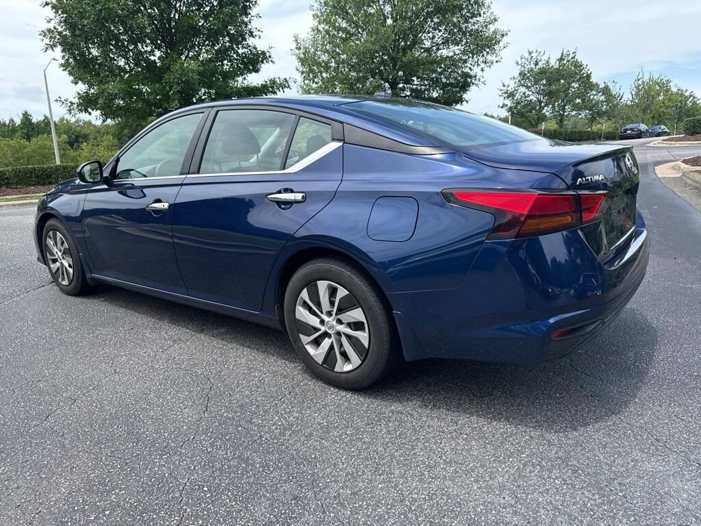Used 2019 Nissan Altima 2.5 S Sedan