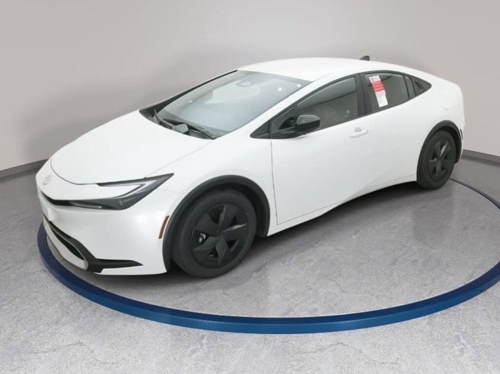 New 2026 Toyota Prius Plug-in Hybrid SE Hatchback