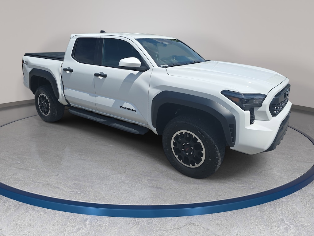 Used 2024 Toyota Tacoma TRD Off Road Truck Double Cab