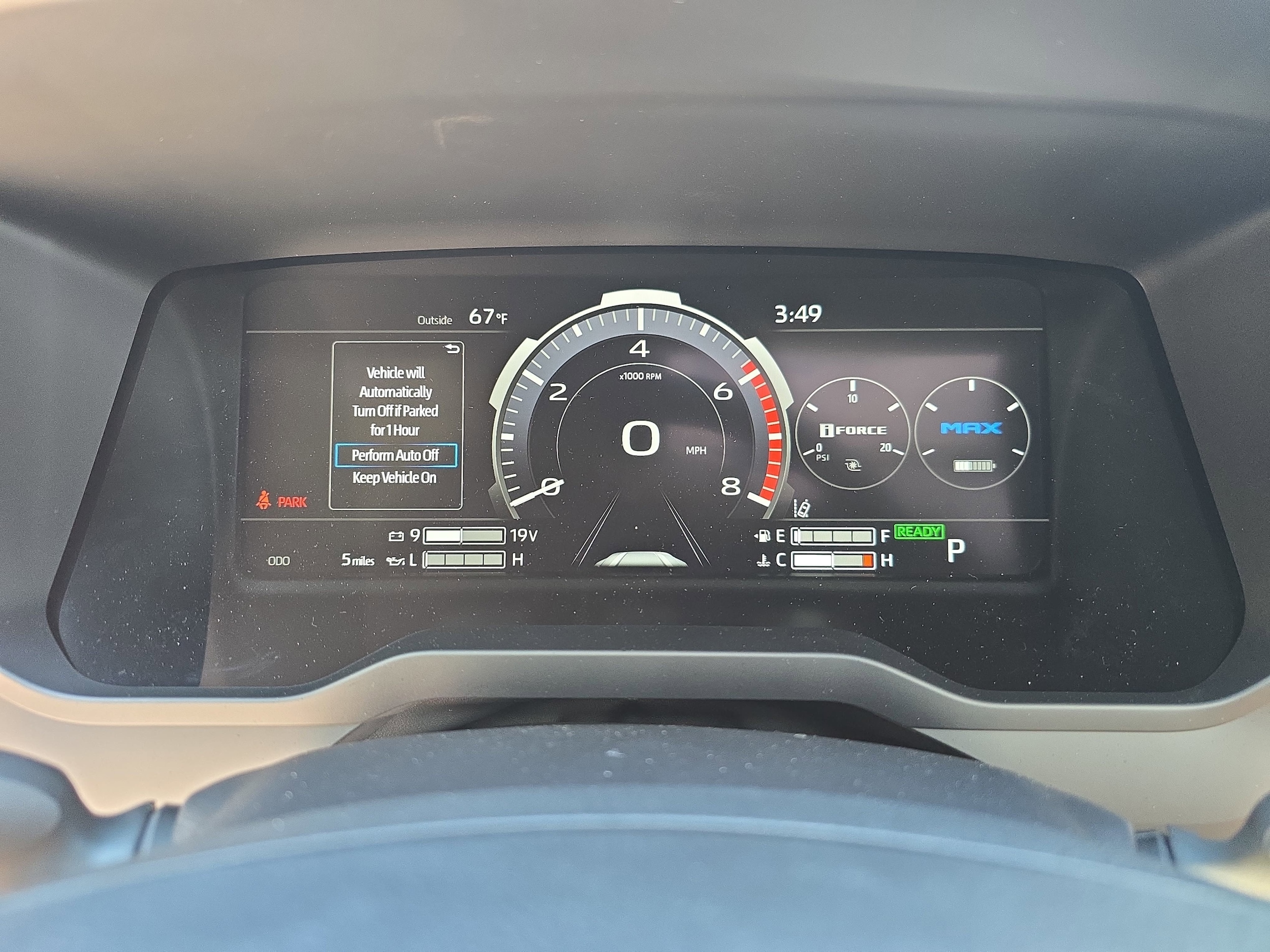 2026 Toyota Tundra 1794 Edition - Photo 19