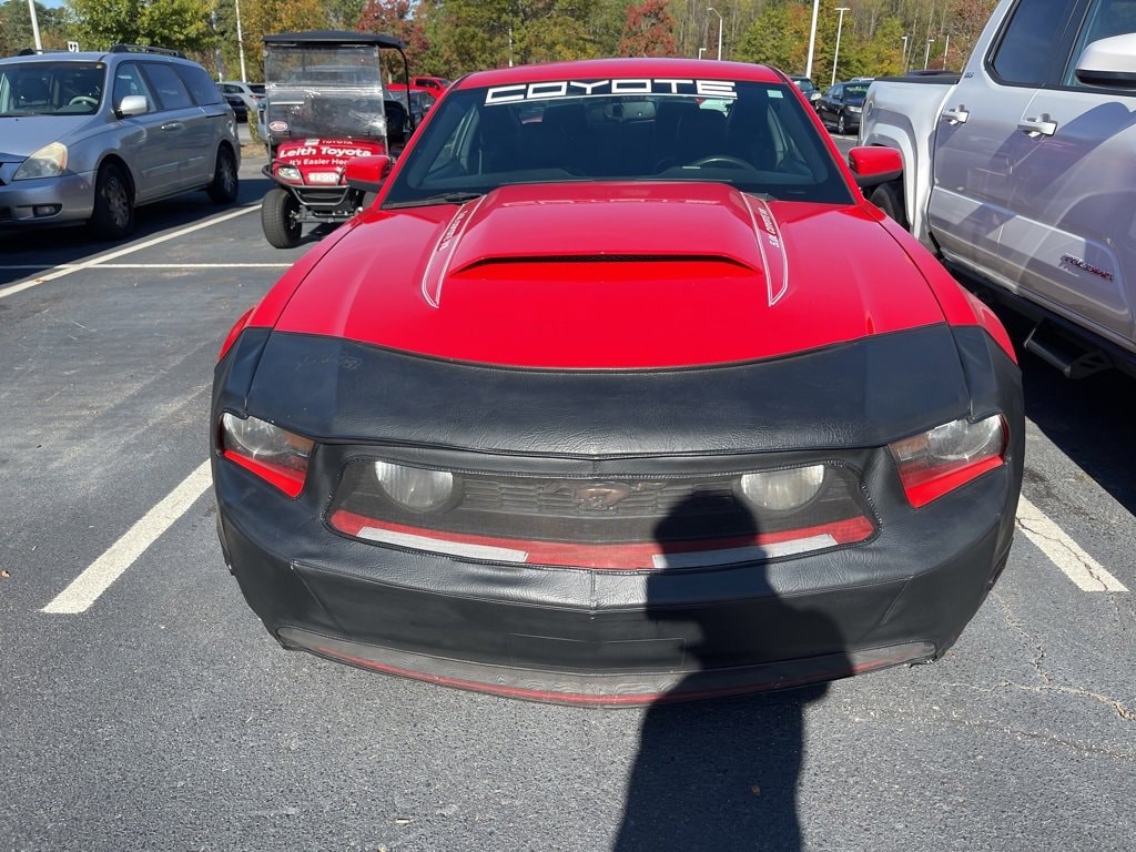 Used 2011 Ford Mustang  Coupe