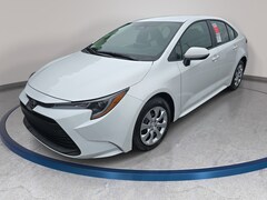 2026 Toyota Corolla LE Sedan